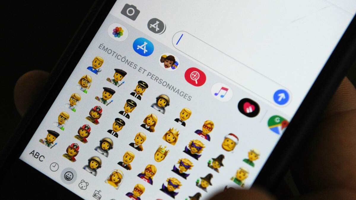 See all 37 new emojis, including beans, trolls, melting face