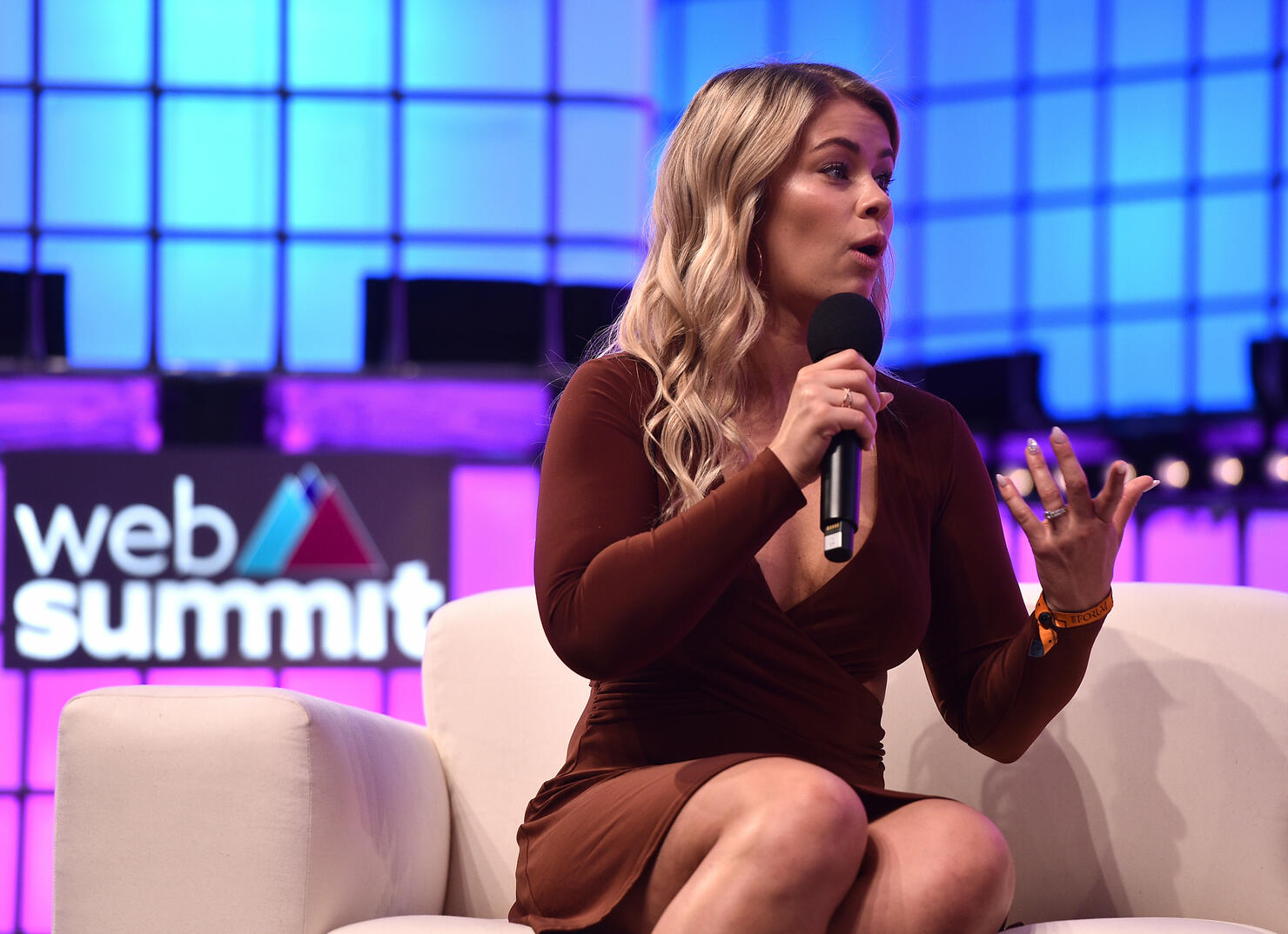 Web Summit 2018 In Lisbon