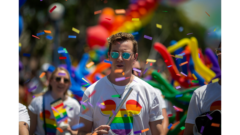 US-SOCIAL-RIGHTS-PRIDE PARADE