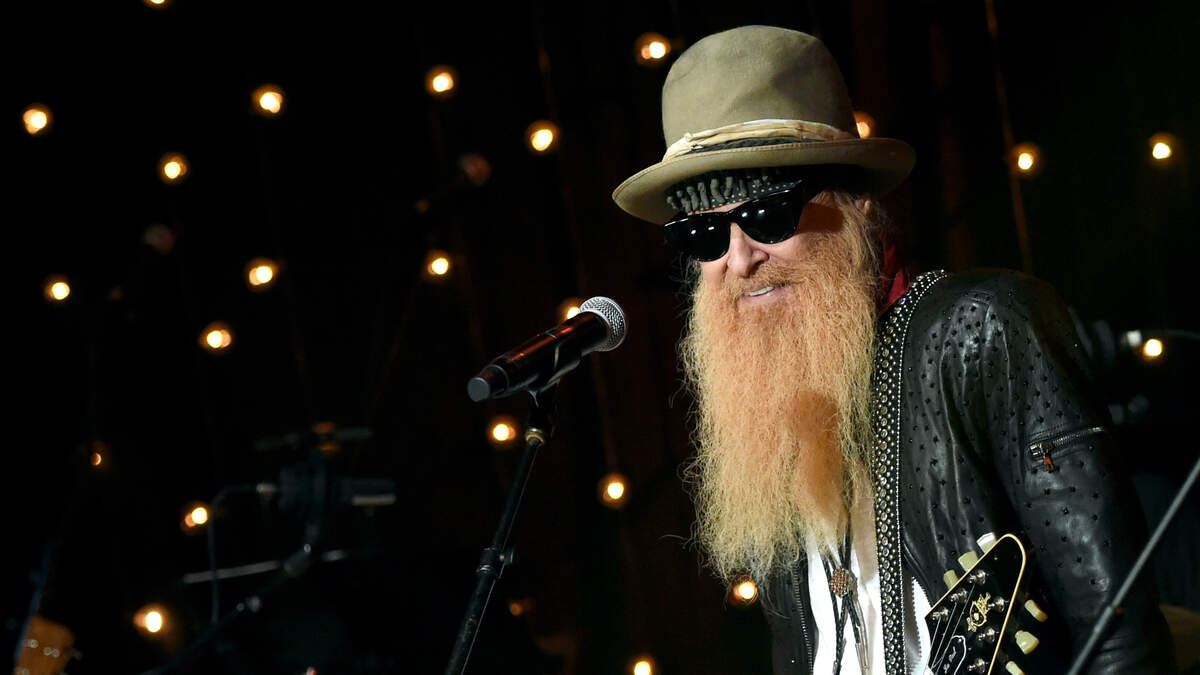 ZZ Top Shares First Song From Their New Album | 102.5 WDVE | Chad Tyson