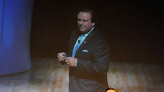 Talking Saint Peter's with Tim Brando!