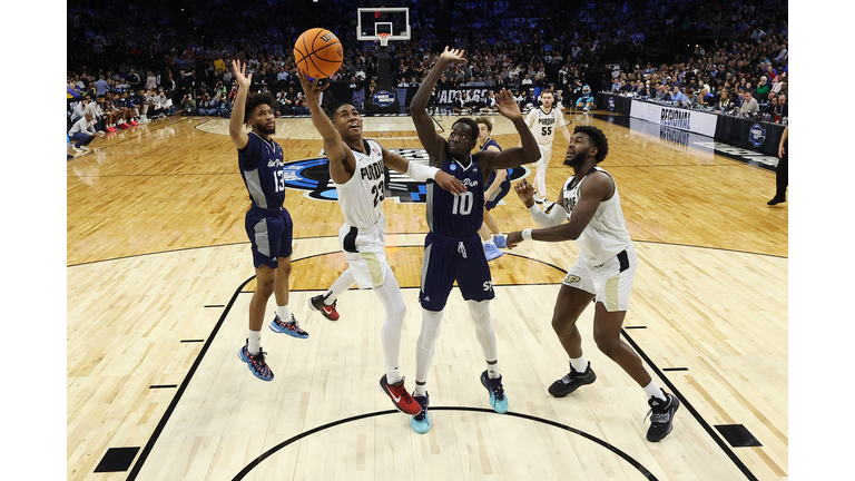 Saint Peter's v Purdue