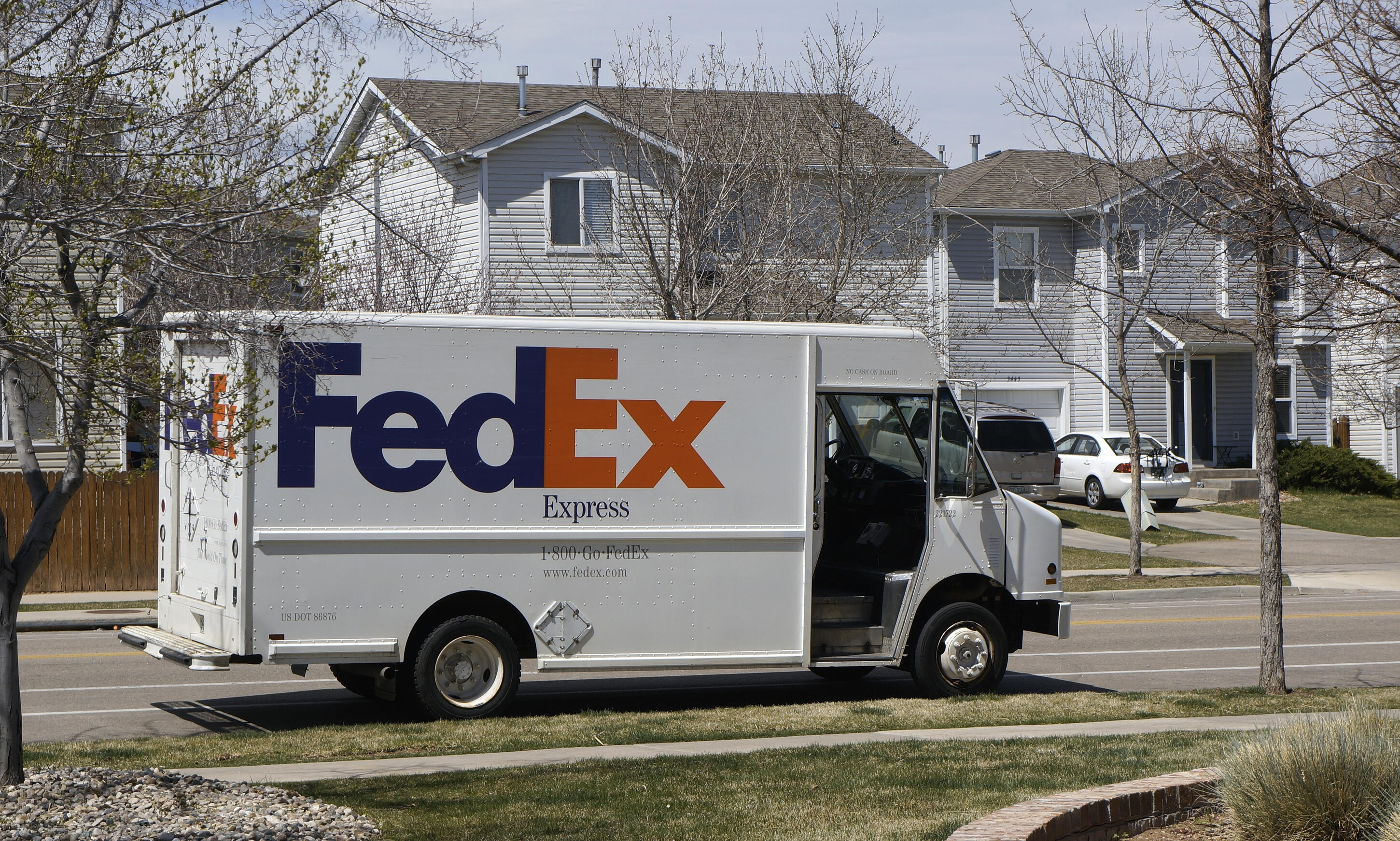 FedEx Accused of One of the Largest Odometer Fraud Schemes in U.S ...