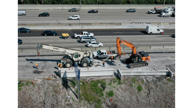 Infrastructure Projects Continue In Southern Florida