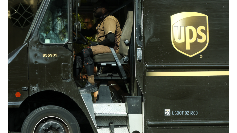 UPS Stock Surges After Delivery Giant Posts Strong Quarterly Earnings
