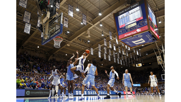 North Carolina v Duke