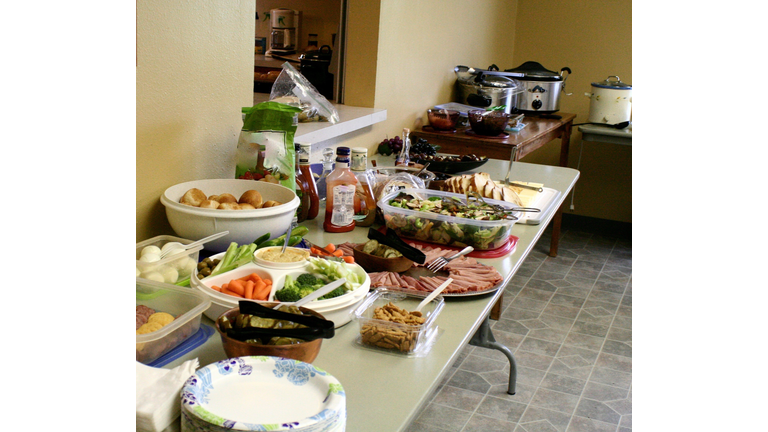 Food display