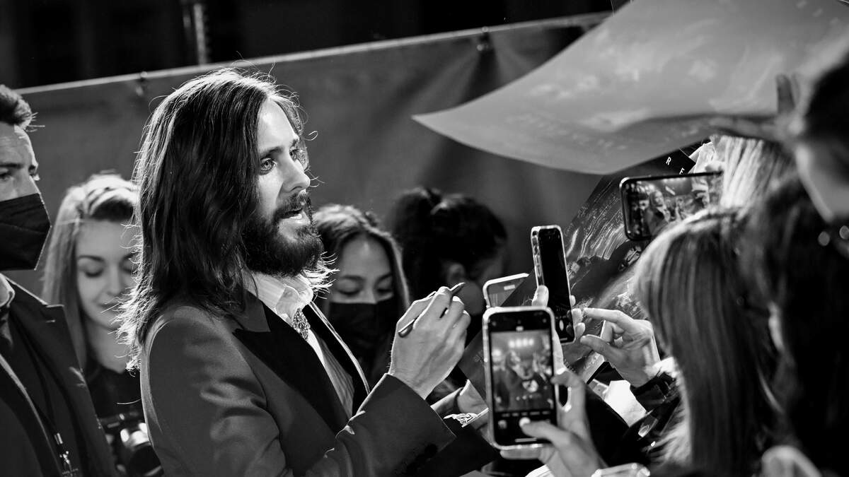Jared Leto is EVERY Where and so is Jesse Lozano! | STAR 94.1