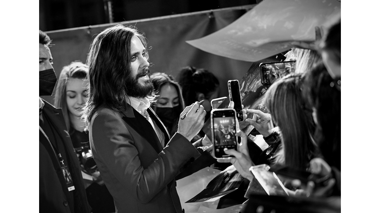 "Morbius" London Fan Screening - Arrivals