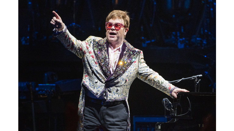 Elton John Farewell Yellow Brick Road Tour - New Orleans, LA