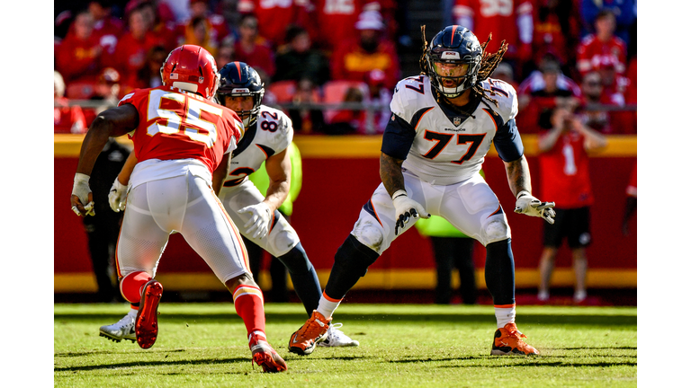 Denver Broncos v Kansas City Chiefs