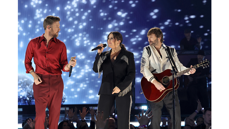 57th Academy Of Country Music Awards - Show