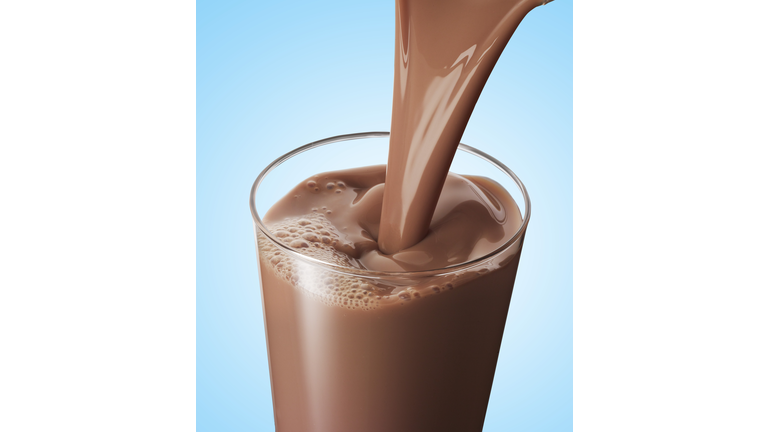 Chocolate Milk