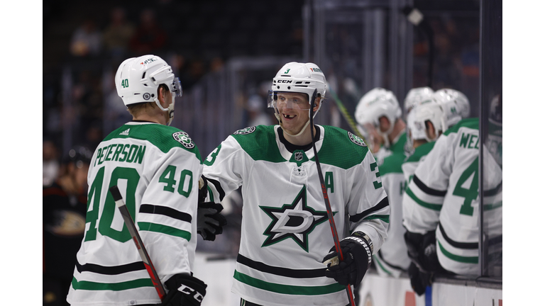 Dallas Stars v Anaheim Ducks