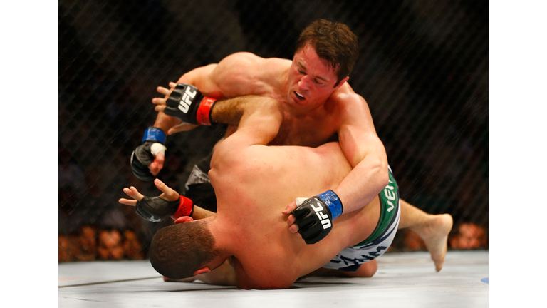 UFC Fight Night: Shogun v Sonnen