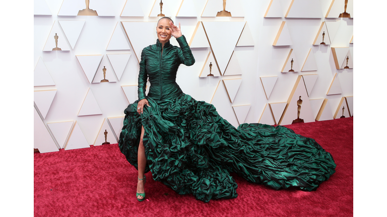 94th Annual Academy Awards - Arrivals