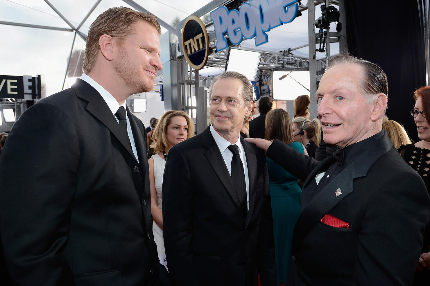 19th Annual Screen Actors Guild Awards - Red Carpet