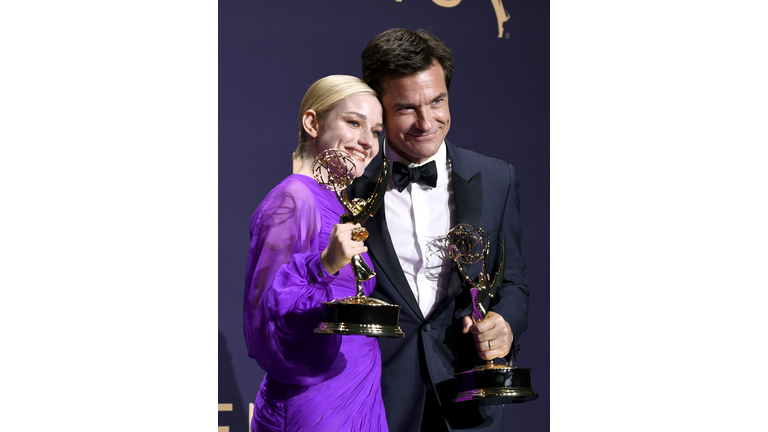 71st Emmy Awards - Press Room