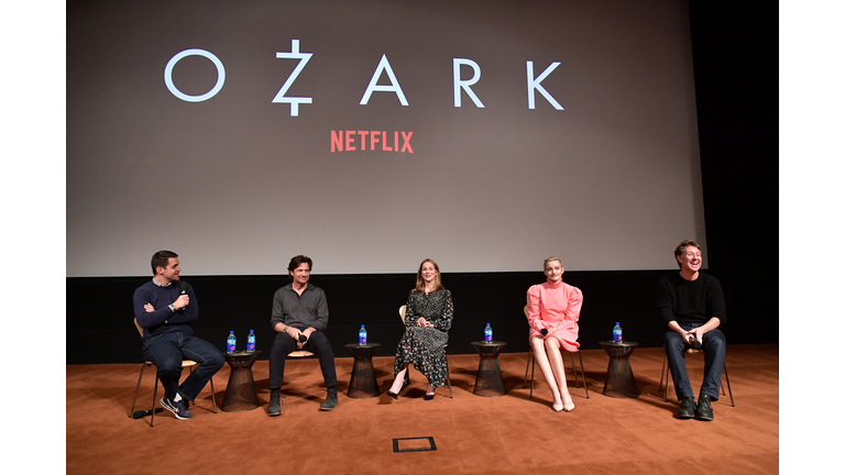 "Ozark" Screening & Reception