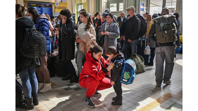 More Than 4 Million Refugees Have Fled Ukraine Since Russian Invasion