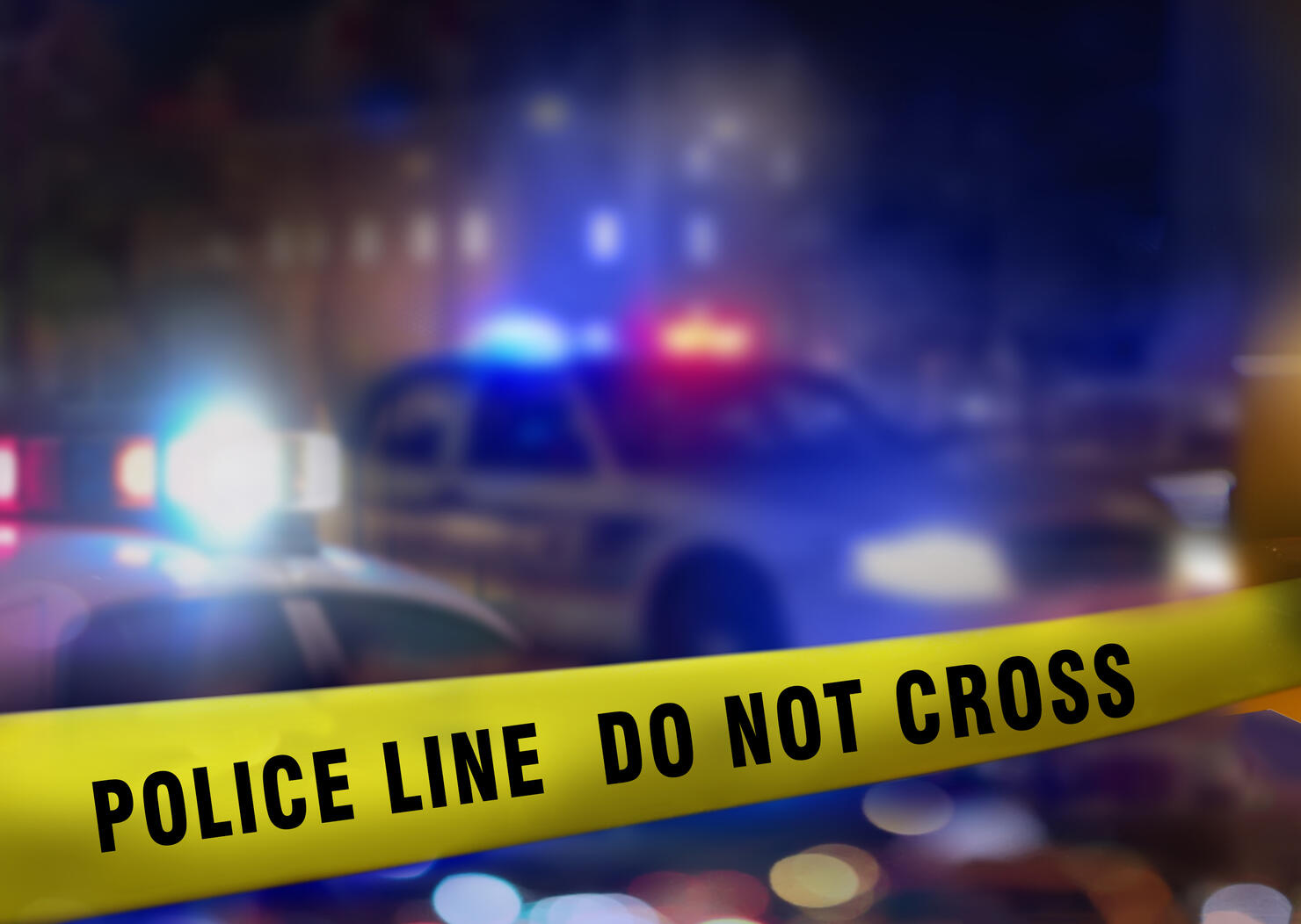 Crime scene