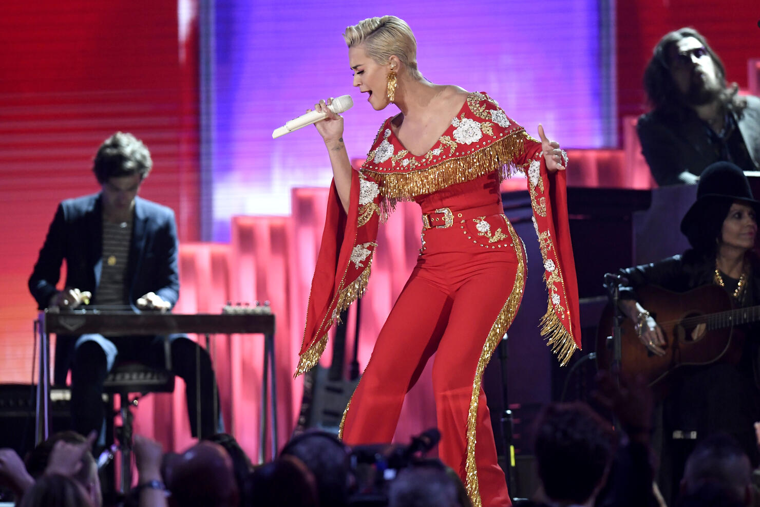 61st Annual GRAMMY Awards - Show