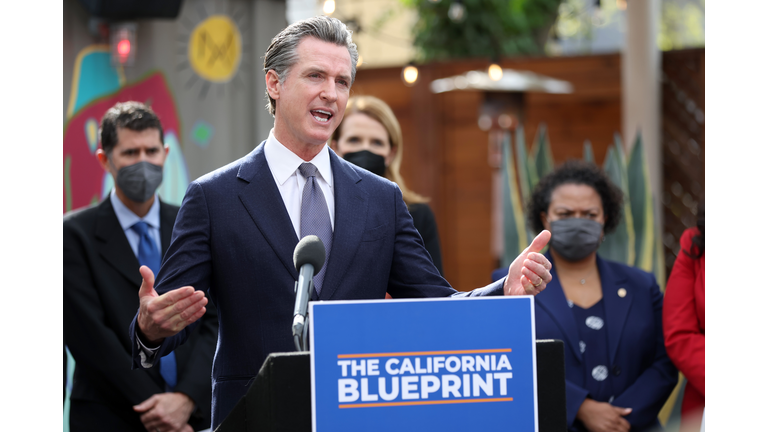 CA Gov. Newsom Signs Legislation Increasing COVID Relief For Small Businesses