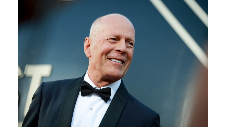 Comedy Central Roast Of Bruce Willis - Red Carpet