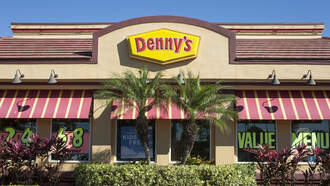 Denny's To Close 150 Stores By End Of Year