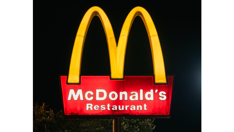 McDonald's Second Quarter Sales Up 57 Percent From Previous Year