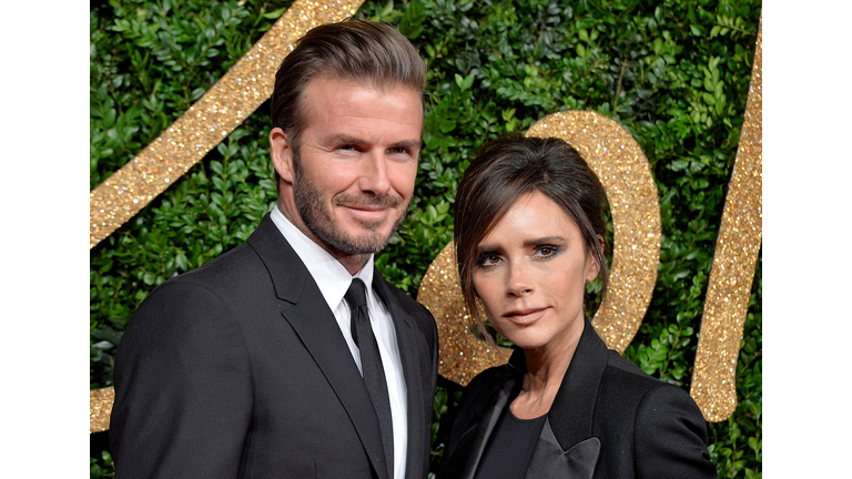 British Fashion Awards 2015 - Red Carpet Arrivals