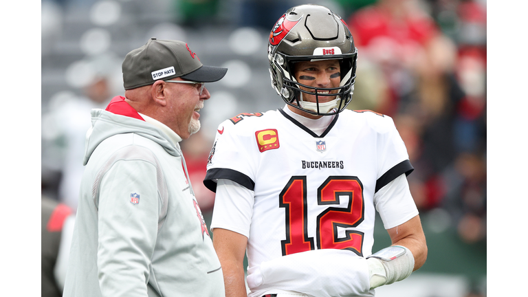 Tampa Bay Buccaneers v New York Jets