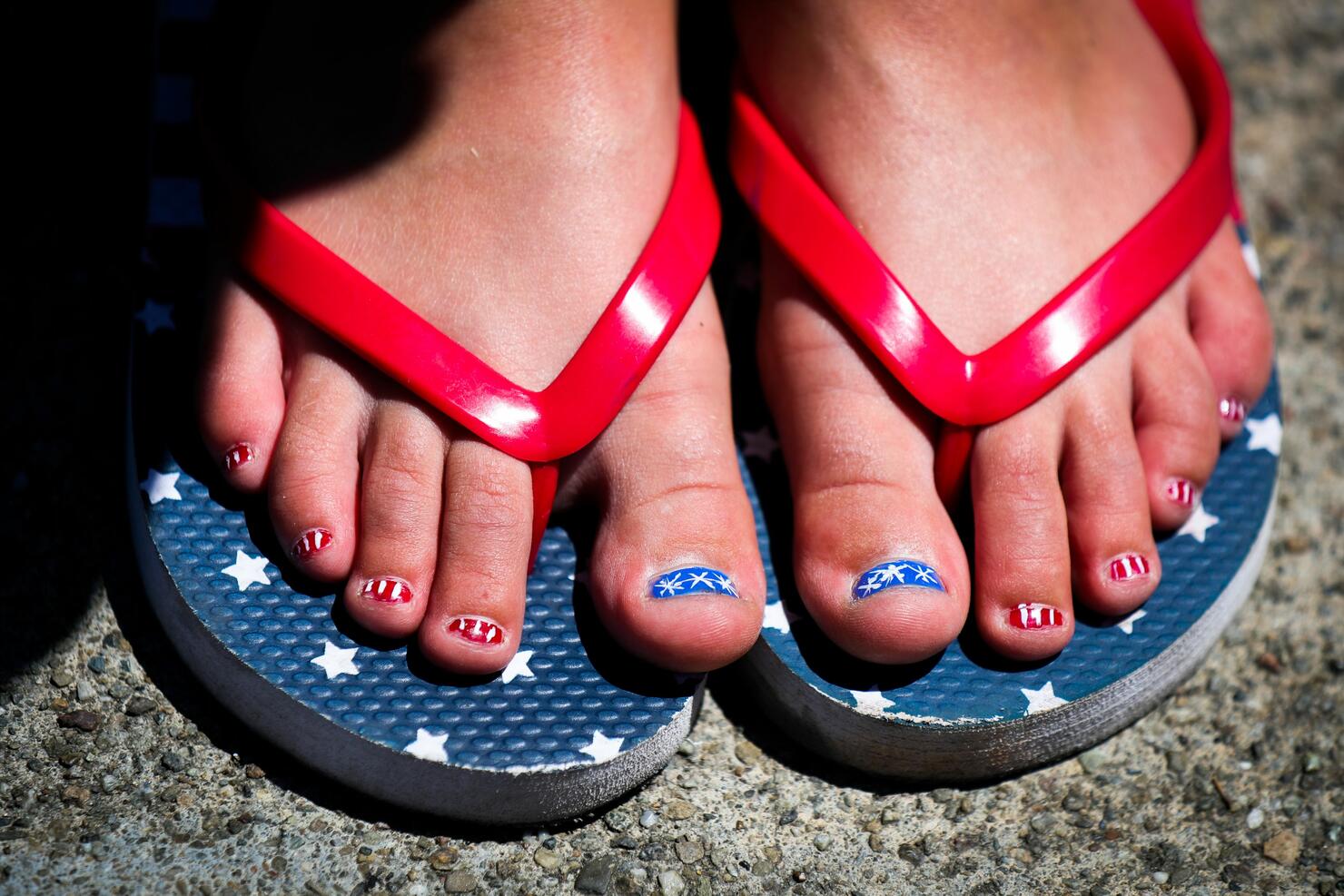US-HOLIDAY-INDEPENDENCE-JULY 4TH