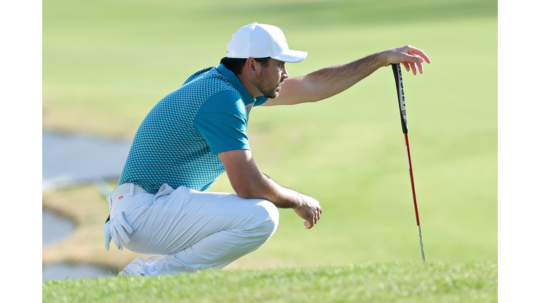 Valero Texas Open - Round One