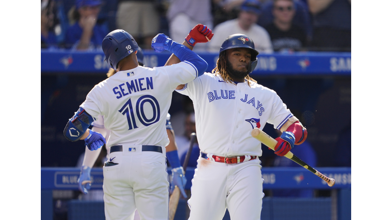 Minnesota Twins v Toronto Blue Jays