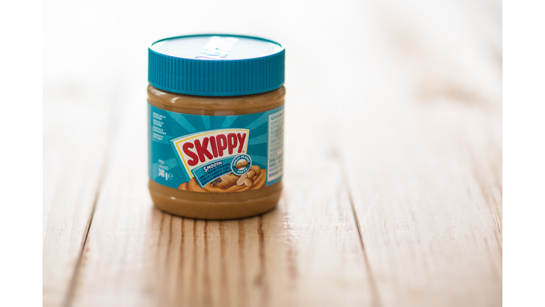 Skippy peanut butter