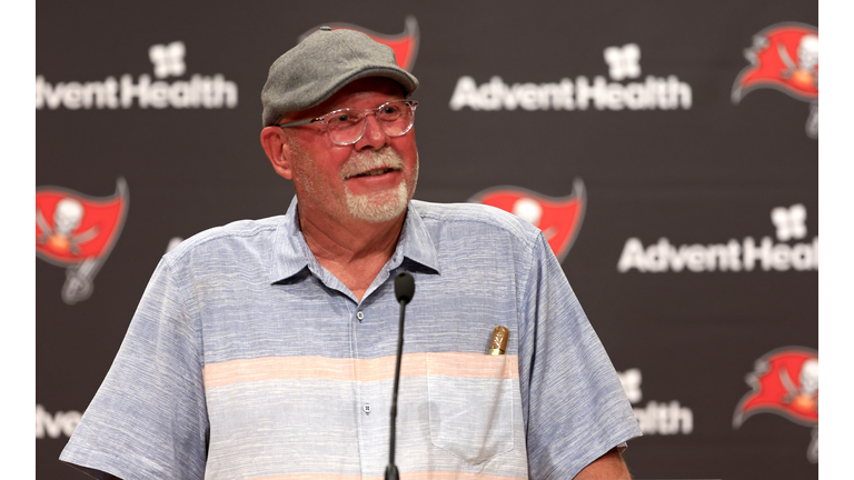 Tampa Bay Buccaneers Press Conference