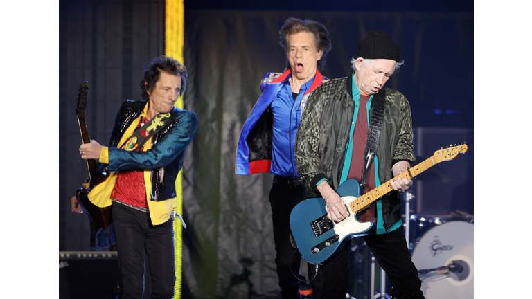 The Rolling Stones In Concert - Las Vegas, NV