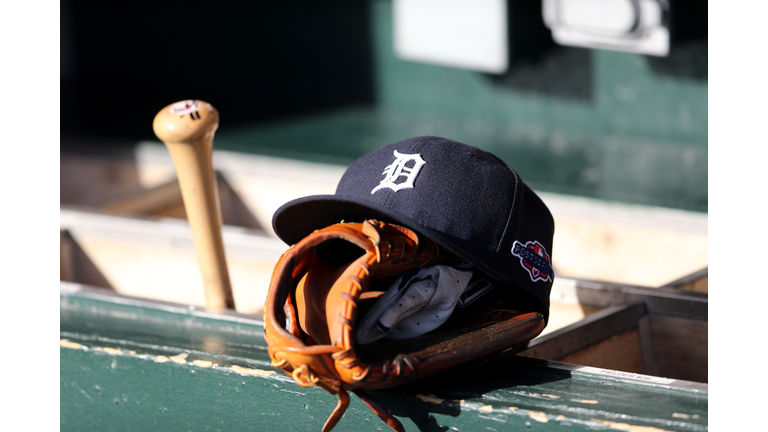 New York Yankees v Detroit Tigers - Game Four