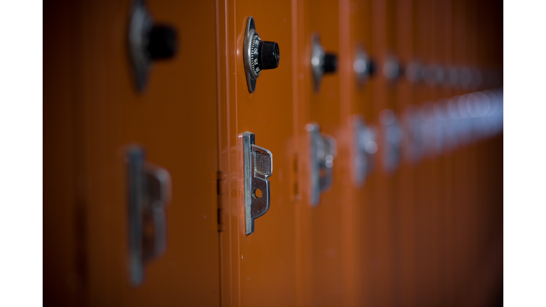 Isolated Locker