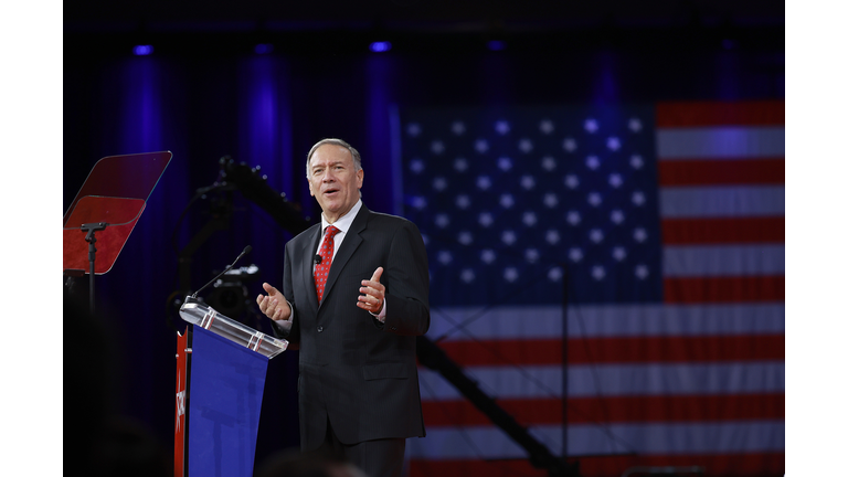 American Conservative Union Holds Annual CPAC Conference In Orlando