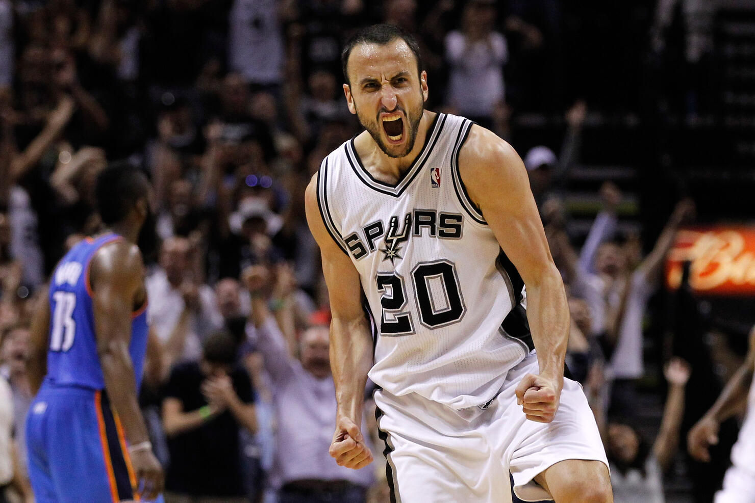 Manu Ginobili