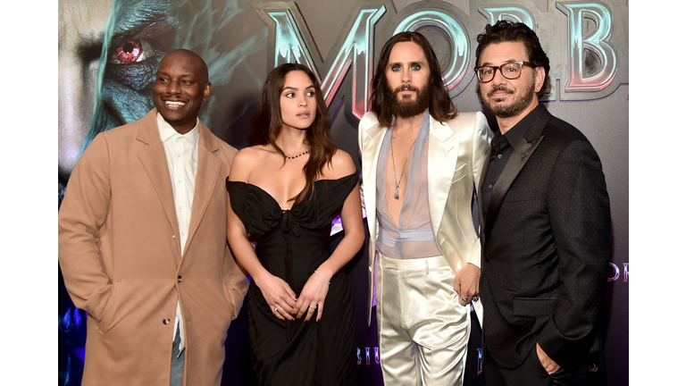 "Morbius" Fan Special Screening