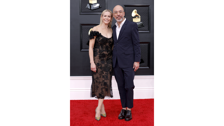 64th Annual GRAMMY Awards - Arrivals