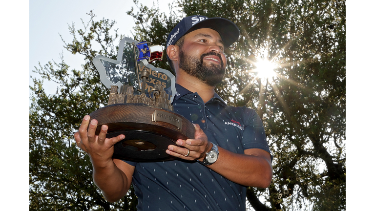 Valero Texas Open - Round Four