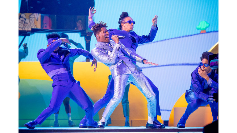 64th Annual GRAMMY Awards - Telecast