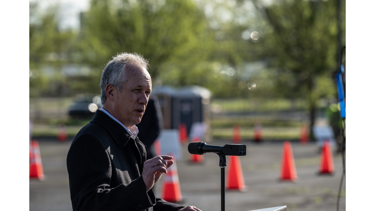 Vaccine Clinic At University Of Louisville Stadium To Vaccinate 4000 People A Day