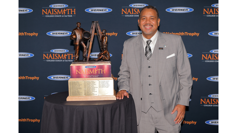 2022 Naismith Awards Brunch