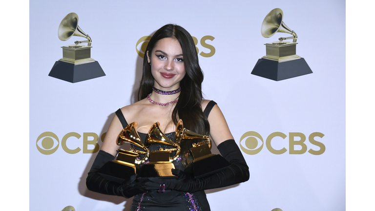 64th Annual GRAMMY Awards - Press Room