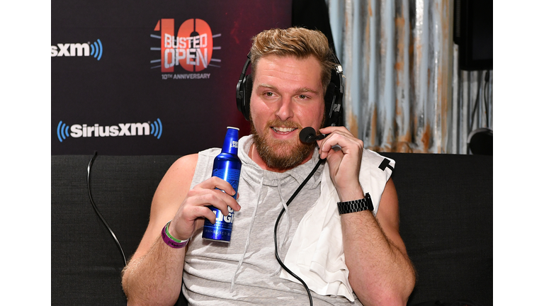 SiriusXM's "Busted Open" Celebrates 10th Anniversary In New York City On The Eve Of WrestleMania 35